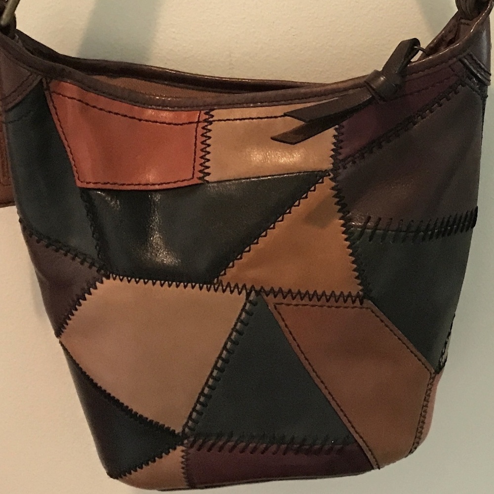 Coach Leather bag
